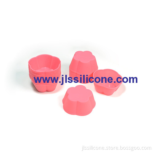 Daisy Flower Bakeware Silicone Baking Molds Pan